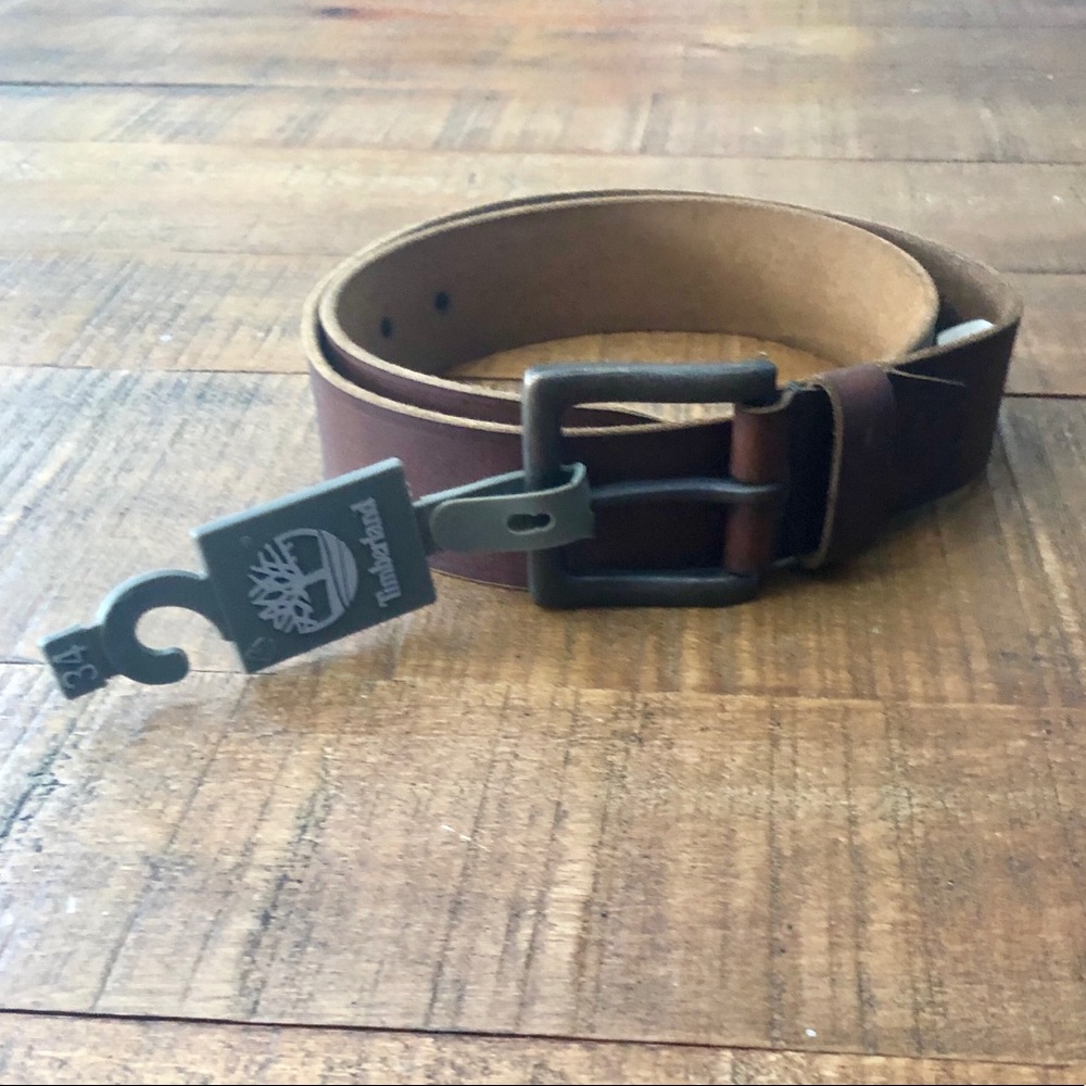 Timberland Belt